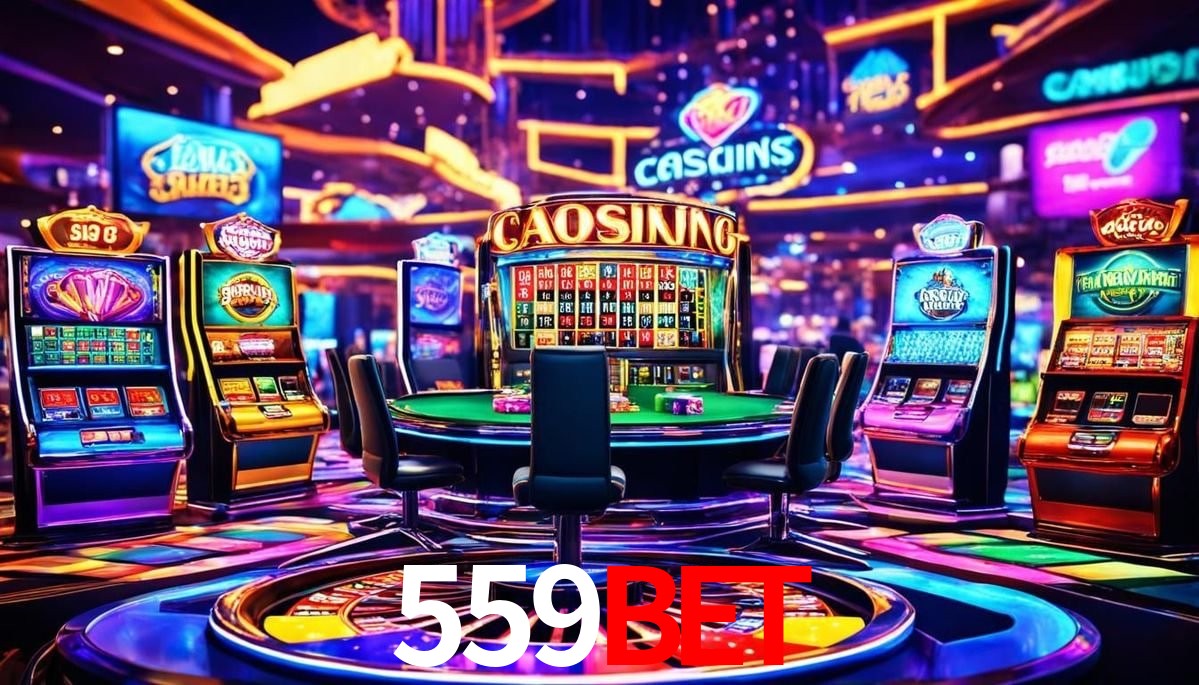 Estatísticas 559bet