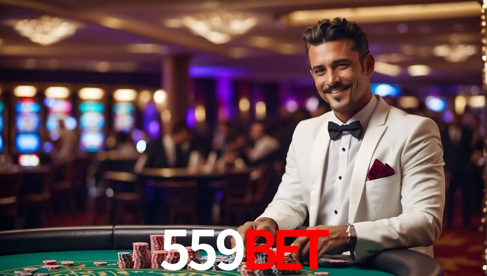 Design Responsivo 559bet