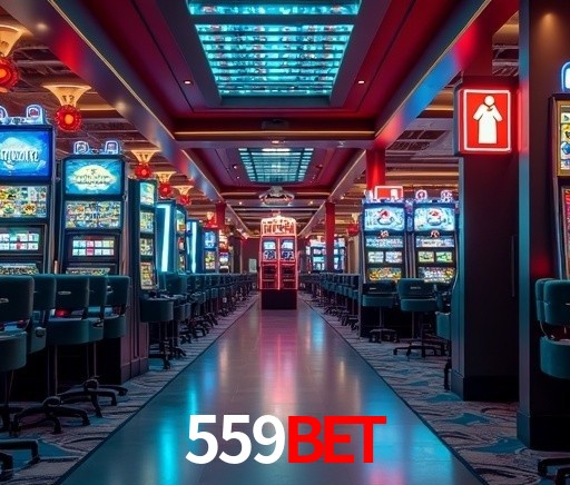 Inovações de Jogos na 559bet: O Futuro das Experiências Interativas