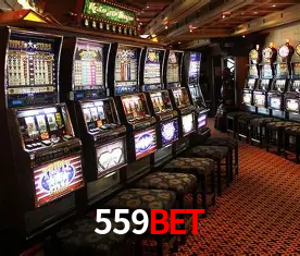 Descubra o Mundo do Cassino Online com 559bet