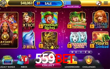 Desvendando o Mundo dos Jogos Virtuais na 559bet