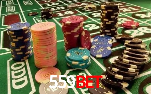 Apostas com odds competitivas na 559bet