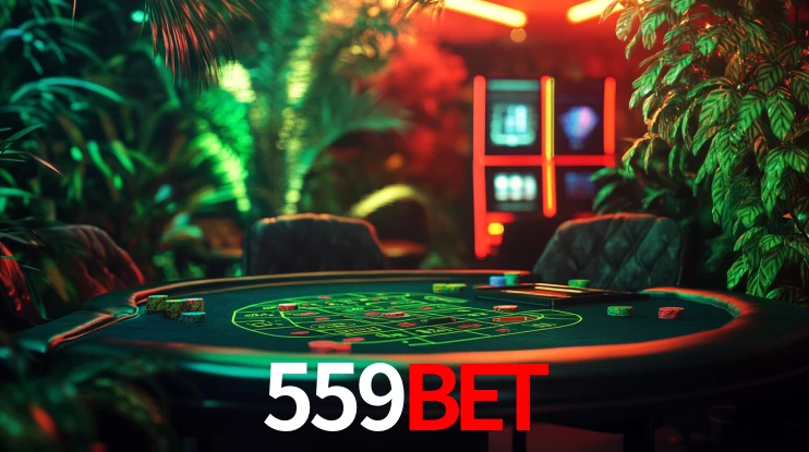 Roulette Table 559bet