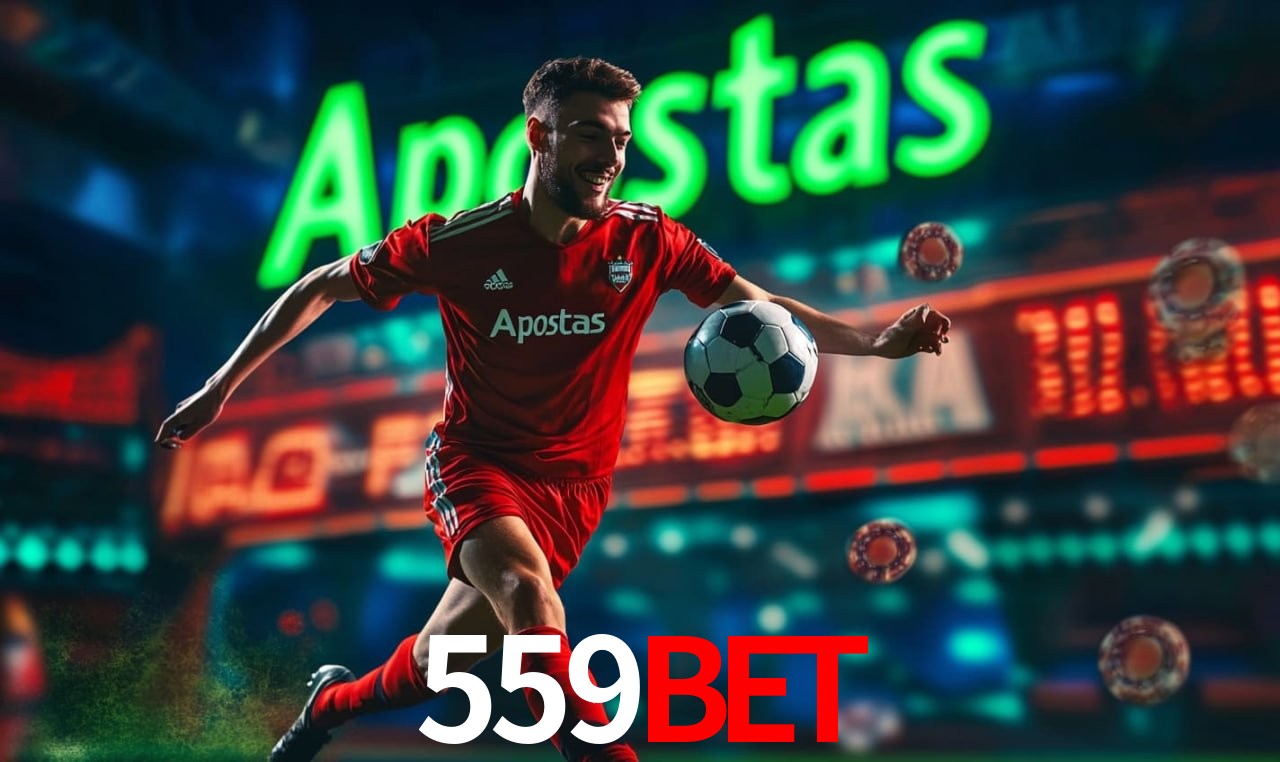 Página oficial no Facebook da 559bet