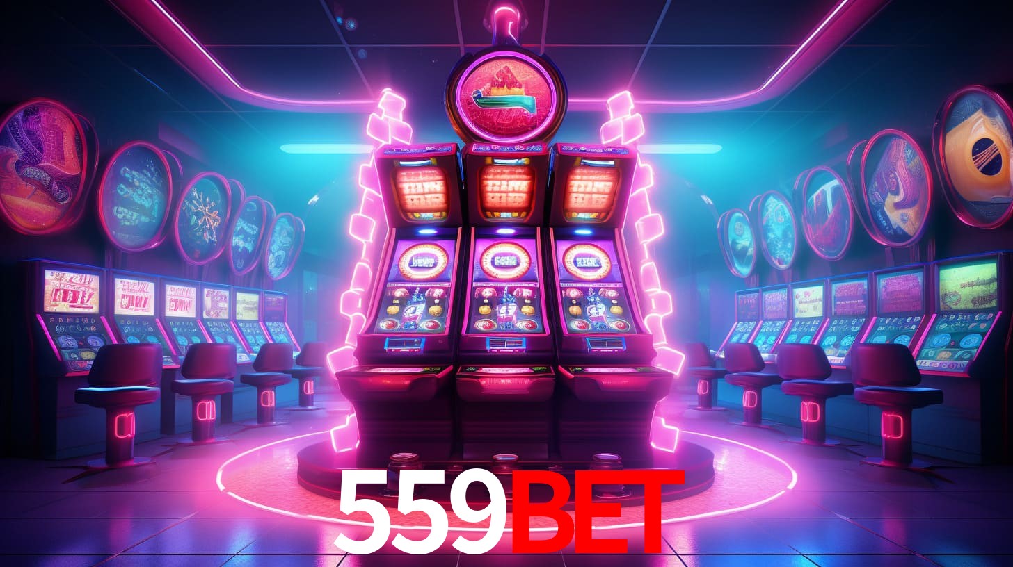Sinta a adrenalina dos jogos de cassino com 559bet