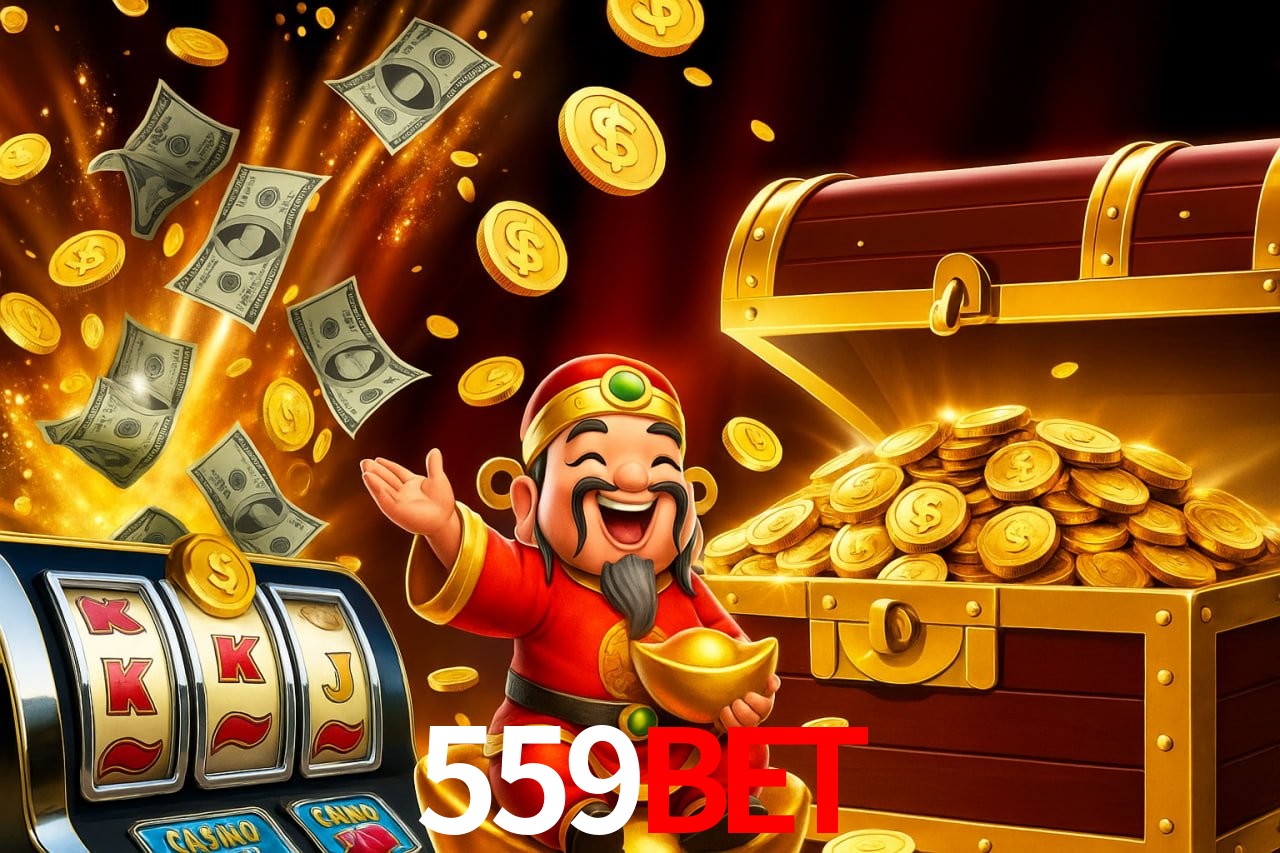 Interface do App 559bet