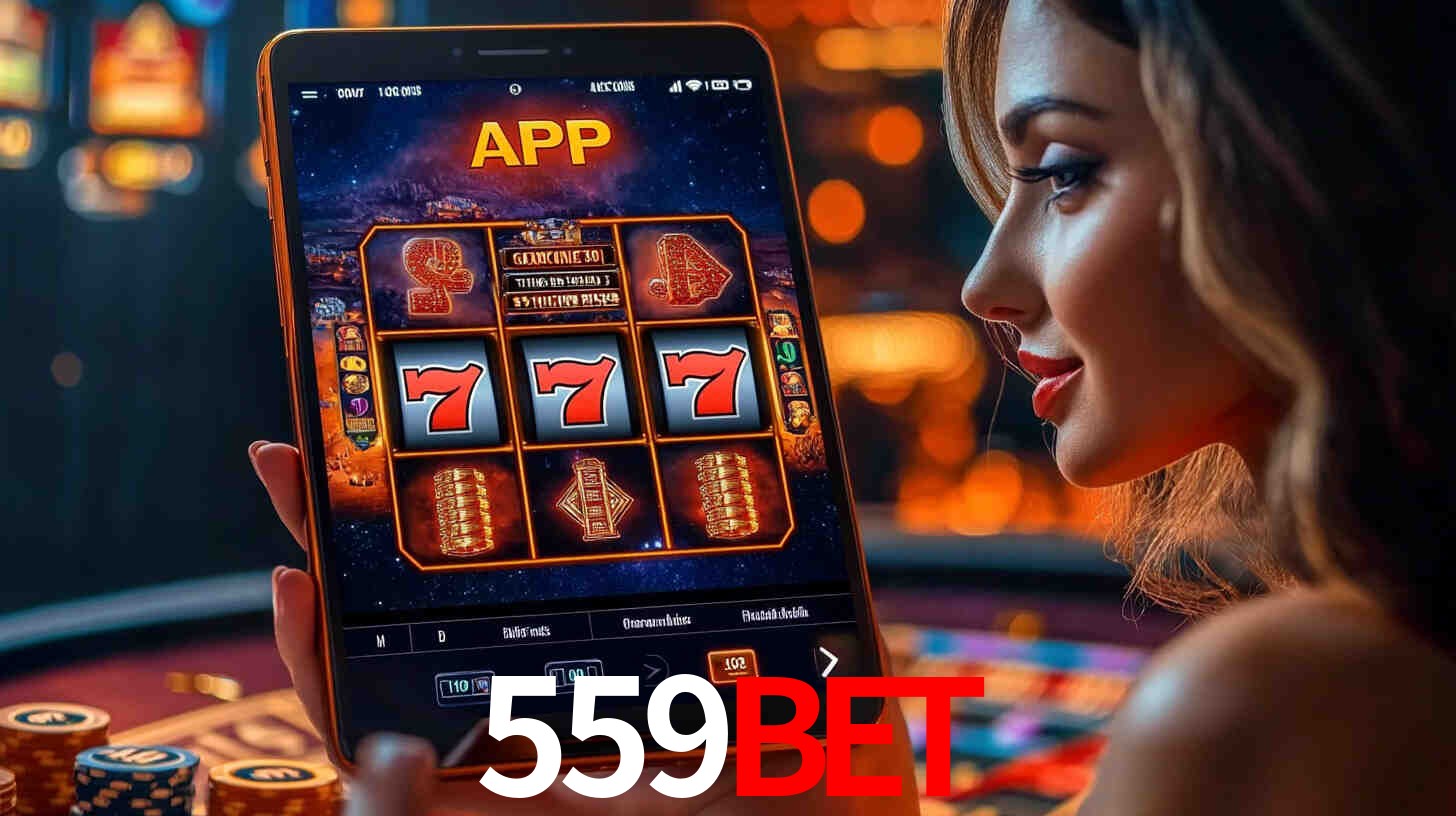 559bet: A Experiência de Casino com Jogos de Mesa ao Vivo