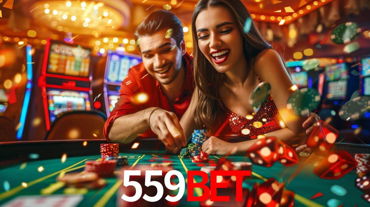 Benefícios da Conta 559bet