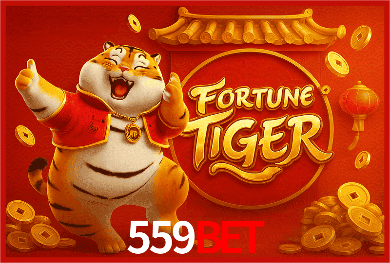 Interface do App 559bet