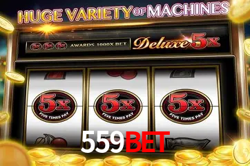 Descubra o Mundo do Cassino Online com 559bet