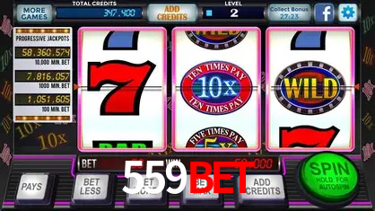 Inovações de Jogos na 559bet: O Futuro das Experiências Interativas