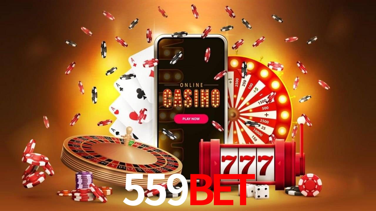 Casino Ao Vivo 559bet