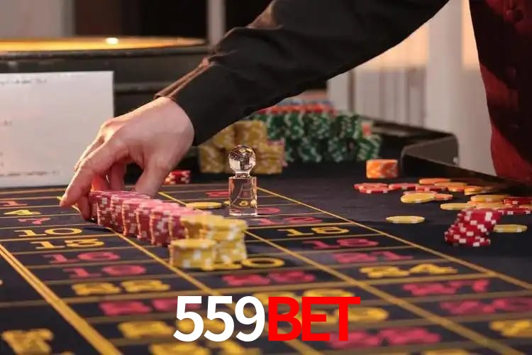 A Experiência Imersiva dos Cassinos Ao Vivo no 559bet